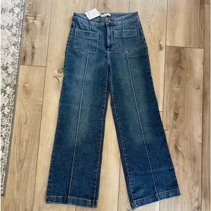 NWT Lauren Conrad Trouser Jeans